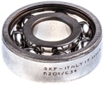 Husqvarna Ball Bearing 12X32X10 C3 Skf 6201 7382201-25 7382201-25 in the group Spare Parts / Spare parts Chainsaws / Spare parts Husqvarna 242XP at GPLSHOP (7382201-25)