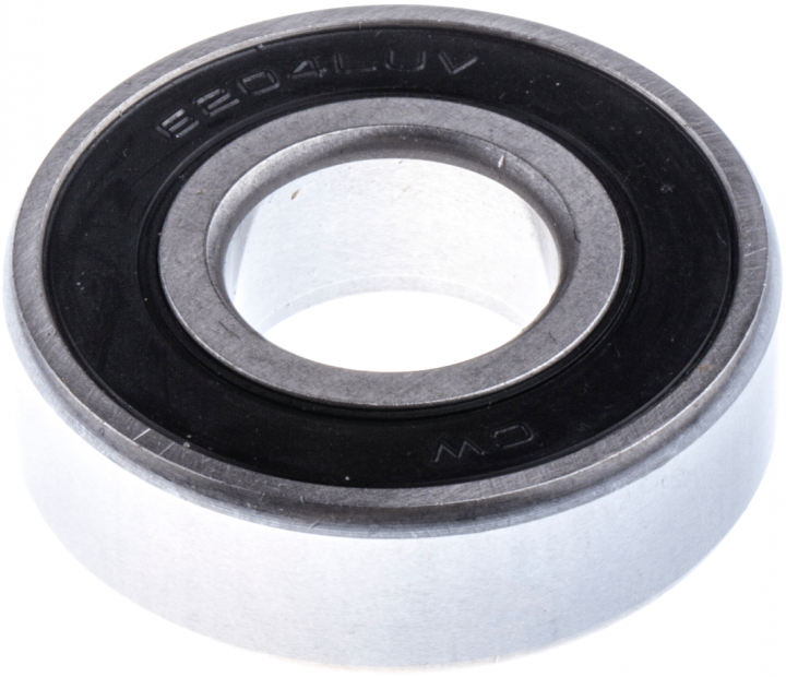 Ball bearing 6204-2 Rs in the group Spare Parts / Spare Parts Rider / Spare parts Husqvarna Rider Proflex 1200 at GPLSHOP (7382204-19)