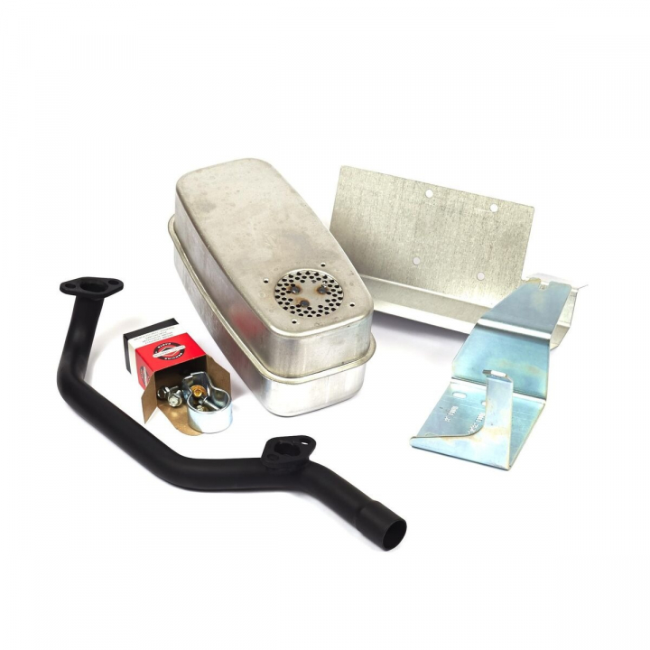 Muffler protection in the group  at GPLSHOP (807752)