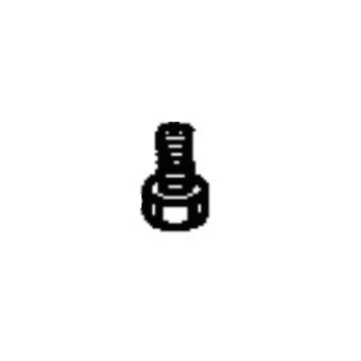 Screw in the group Spare Parts / Spare Parts Garden Tractors / Spare parts Husqvarna LT 151 at GPLSHOP (8171206-14)
