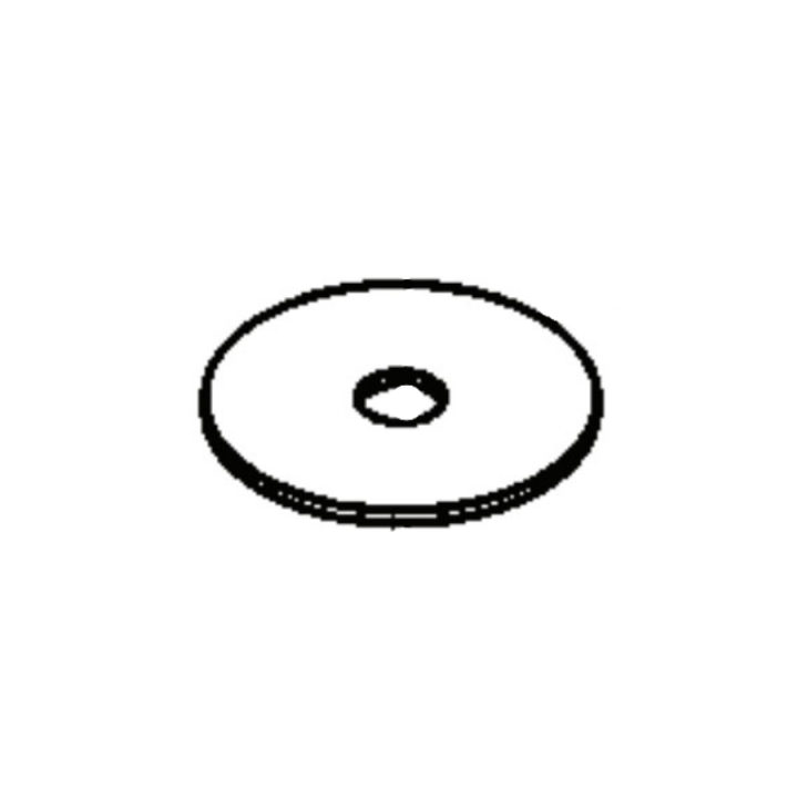 Washer, 10.3X60.3X4.2Mm (13/3 8191338-08 in the group  at GPLSHOP (8191338-08)