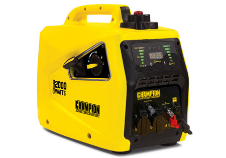 Champion inverter 2000W Generator in the group  at GPLSHOP (82001i-E-SC)