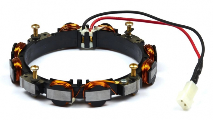Alternator in the group Spare Parts / Briggs & Stratton spare Parts at GPLSHOP (84012663)