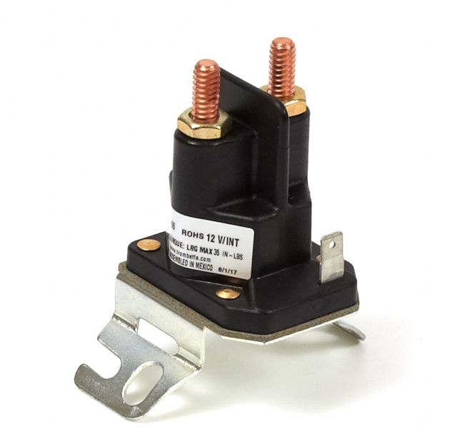 Solenoid starter in the group  at GPLSHOP (846820)