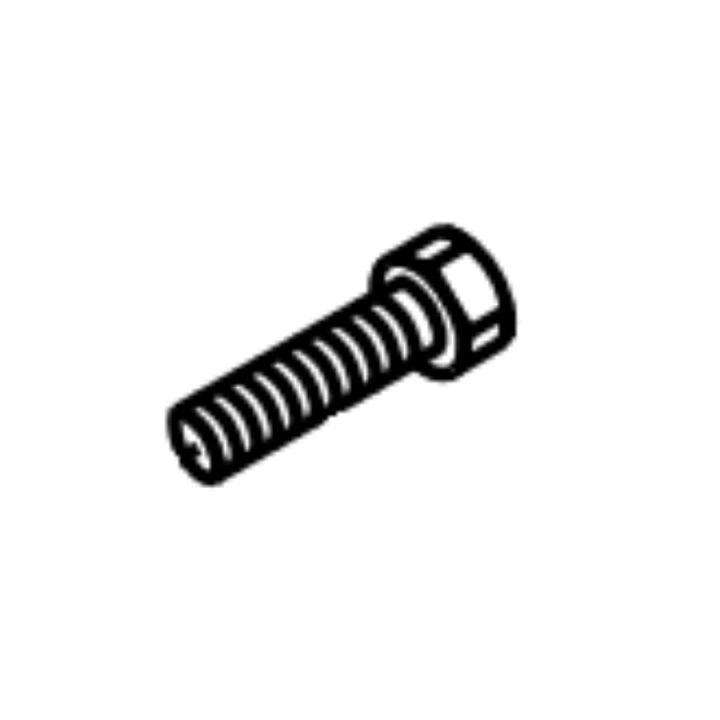 Bolt in the group Spare Parts / Spare Parts Garden Tractors / Spare parts Husqvarna LT 151 at GPLSHOP (8711304-20)