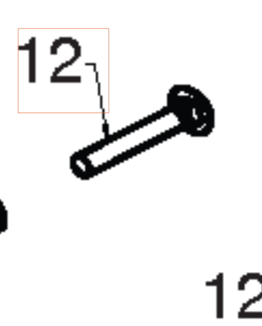 Bolt 8721206-18 in the group at GPLSHOP (8721206-18)