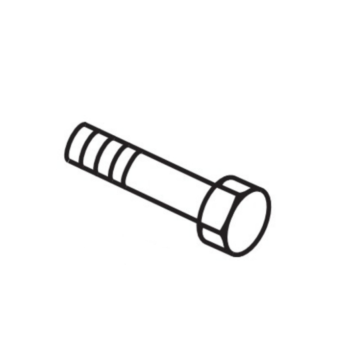 Bolt 8747705-08 in the group Spare Parts / Spare parts for Husqvarna Tillers / Spare parts Husqvarna TF224 at GPLSHOP (8747705-08)