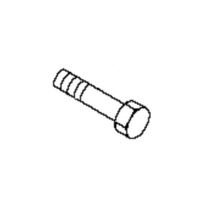 Screw in the group Spare Parts / Spare parts Övriga Reservdelar / Spare parts Partner Snöslungor / Spare parts Partner SB240 at GPLSHOP (8749505-12)