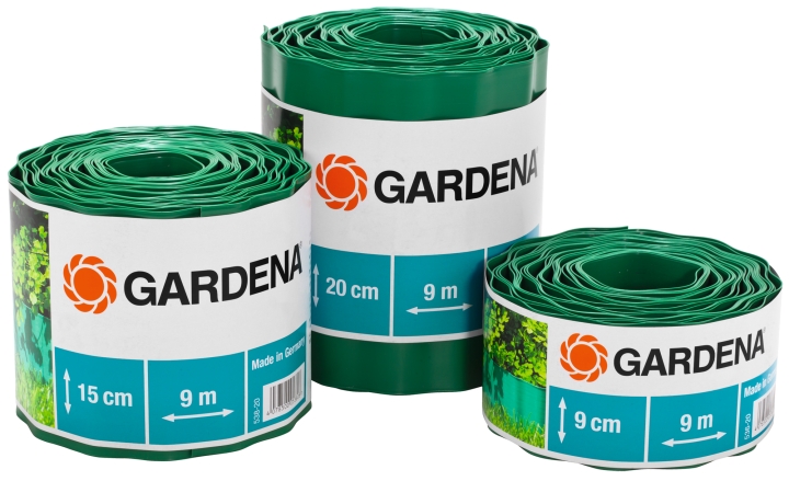 Lawn edging strip 20 cm x 9 m in the group at GPLSHOP (9008472-01)