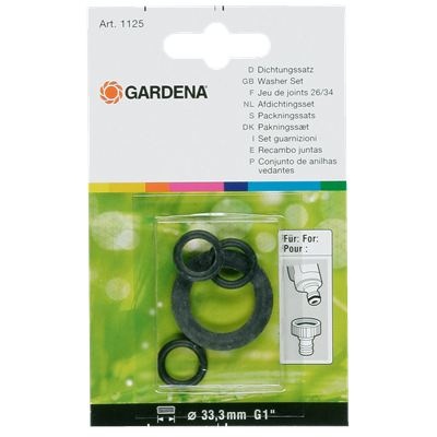  Gasket Set GARDENA (1126) in the group  at GPLSHOP (9008954-01)