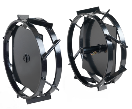 Drive Wheels Iron 1 Pair 9538750-34 in the group  at GPLSHOP (9538750-34)