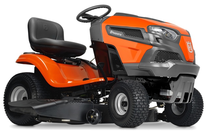 Husqvarna TS 142T Tractor in the group Husqvarna Forest and Garden Products / Husqvarna Ride- on lawnmower / Garden Tractors at GPLSHOP (9604104-32)