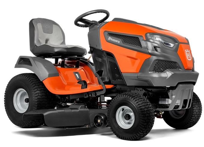 Husqvarna TS 142TX Tractor in the group Husqvarna Forest and Garden Products / Husqvarna Ride- on lawnmower / Garden Tractors at GPLSHOP (9604104-34)