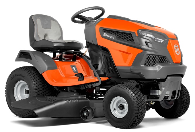 Husqvarna TS 146TXD Tractor in the group Husqvarna Forest and Garden Products / Husqvarna Ride- on lawnmower / Garden Tractors at GPLSHOP (9604104-36)