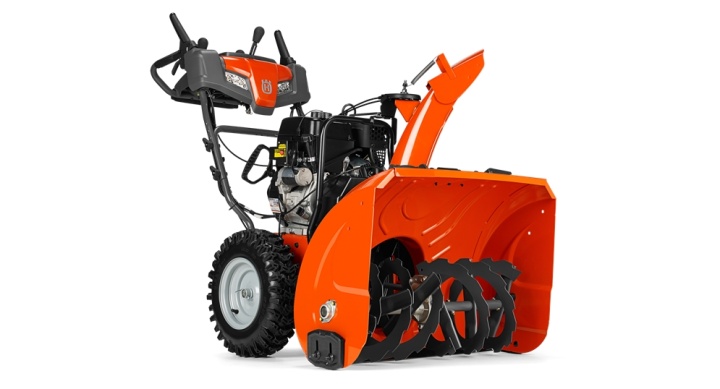 Husqvarna ST 230P Snow Blower in the group Husqvarna Forest and Garden Products / Husqvarna Snow Throwers at GPLSHOP (9619100-90)