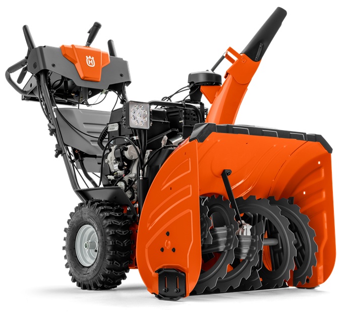 HUSQVARNA ST 427 Snow Blower in the group Husqvarna Forest and Garden Products / Husqvarna Snow Throwers at GPLSHOP (9619301-03)