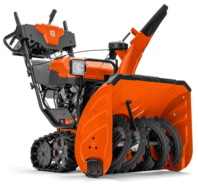 HUSQVARNA ST 424T Snow Blower in the group Husqvarna Forest and Garden Products / Husqvarna Snow Throwers at GPLSHOP (9619301-32)