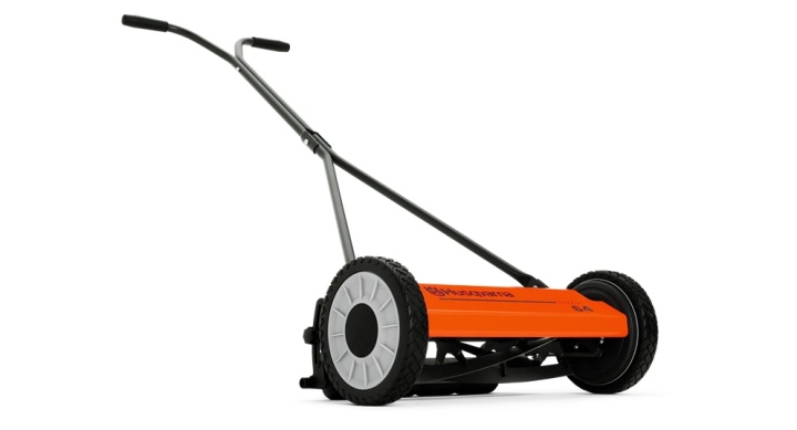 Husqvarna Exclusive 54 Lawnmower in the group Husqvarna Forest and Garden Products / Husqvarna Lawn Mowers / Lawn Mowers at GPLSHOP (9649140-01)