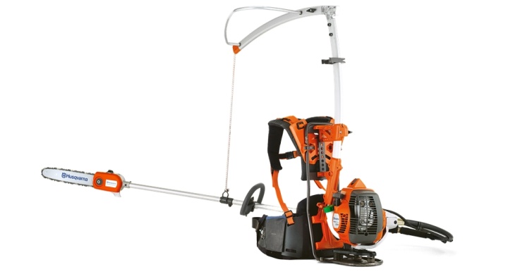 Husqvarna 535 FBx Brushcutter in the group Husqvarna Forest and Garden Products / Husqvarna Brushcutters & Trimmers / Brushcutters & trimmers at GPLSHOP (9660632-03)