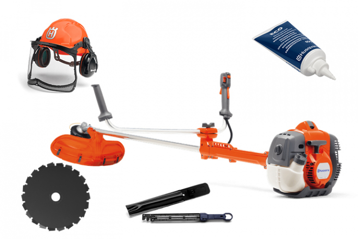 Husqvarna 336FR Brushcutter-Kit in the group Husqvarna Forest and Garden Products / Husqvarna Brushcutters & Trimmers / Brushcutters & trimmers at GPLSHOP (9666047)