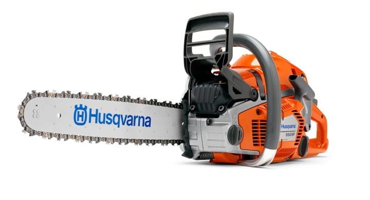 Husqvarna 550 XP Chainsaw in the group  at GPLSHOP (9666481-73)