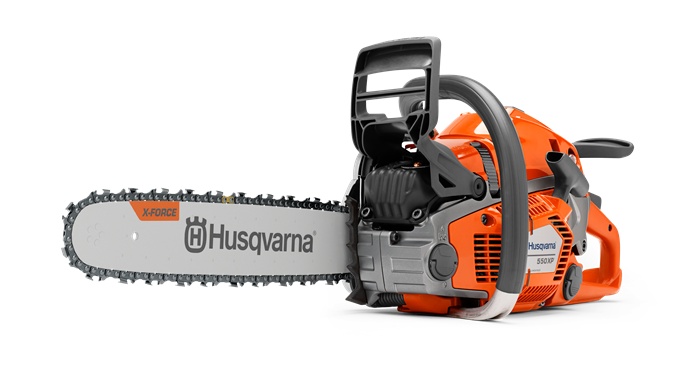 Husqvarna 550 XP G TrioBrake Chainsaw in the group Husqvarna Forest and Garden Products / Husqvarna Chainsaws / Professional Chainsaws at GPLSHOP (9666489-73)