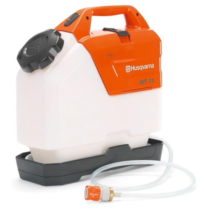 Husqvarna WT 15 Water tank in the group Husqvarna Forest and Garden Products / Husqvarna Power cutters / Accessories Power Cutter at GPLSHOP (9667083-01)