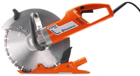 Husqvarna K 3000 Vac Power Cutter in the group Husqvarna Forest and Garden Products / Husqvarna Power cutters / Corded Power Cutters at GPLSHOP (9667158-01)