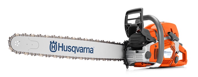 Husqvarna 572 XP® G Chainsaw in the group Husqvarna Forest and Garden Products / Husqvarna Chainsaws / Professional Chainsaws at GPLSHOP (9667334-01)