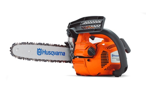 Husqvarna T435 Chainsaw in the group Husqvarna Forest and Garden Products / Husqvarna Chainsaws / Top Handle Chainsaws at GPLSHOP (9669972-12)