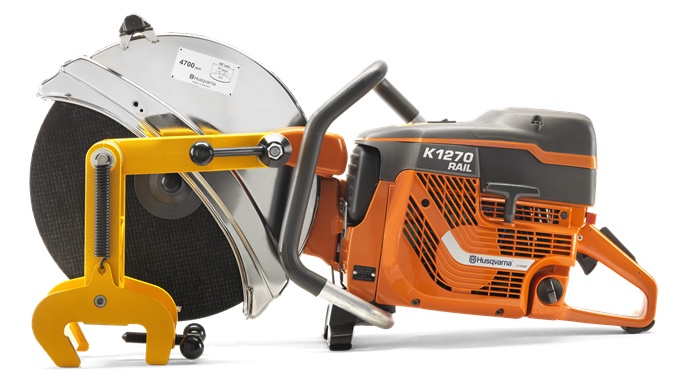 Husqvarna K1270 Rail Power cutter 16
