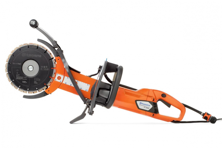 Husqvarna K4000 Cut-n-Break Power cutter in the group Husqvarna Forest and Garden Products / Husqvarna Power cutters / Corded Power Cutters at GPLSHOP (9670797-01)