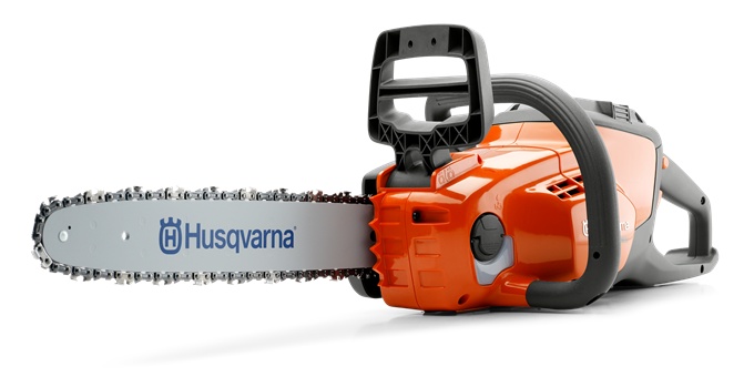 Husqvarna 120i Battery chainsaw in the group Husqvarna Forest and Garden Products / Husqvarna Chainsaws / Battery Chainsaws at GPLSHOP (9670982-01)