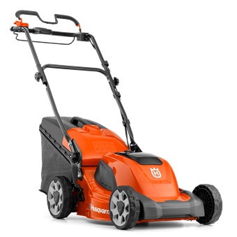 Husqvarna LC 141iV Battery Lawn Mower in the group Husqvarna Forest and Garden Products / Husqvarna Lawn Mowers / Battery Lawn Mower at GPLSHOP (9670992-01)