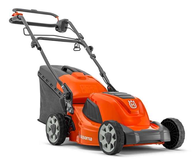 Husqvarna LC 141C Electric Lawn Mower in the group Husqvarna Forest and Garden Products / Husqvarna Lawn Mowers / Electric Lawn Mower at GPLSHOP (9670993-01)
