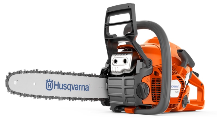 Husqvarna 130 II Chainsaw in the group Husqvarna Forest and Garden Products / Husqvarna Chainsaws / Casual Chainsaws at GPLSHOP (9671084-01)