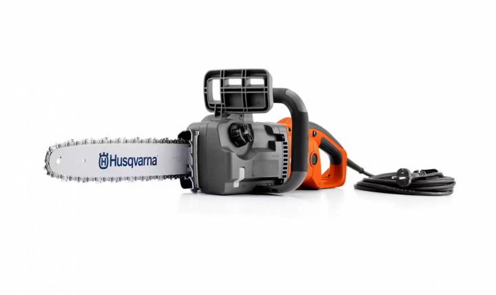 Husqvarna 420EL Corded Chainsaw in the group Husqvarna Forest and Garden Products / Husqvarna Chainsaws / Allround Chainsaws at GPLSHOP (9672057-16)