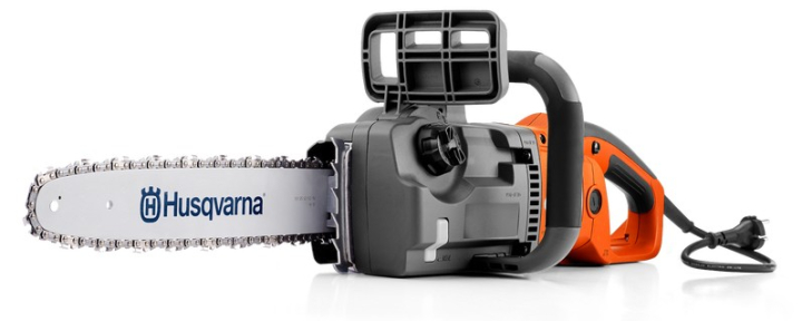 Husqvarna 420EL Corded Chainsaw in the group Husqvarna Forest and Garden Products / Husqvarna Chainsaws / Allround Chainsaws at GPLSHOP (9672057-16)