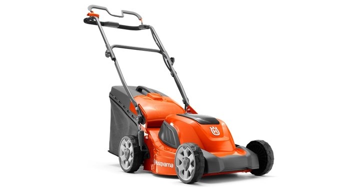 Husqvarna LC 141Li - incl battery & charger in the group Husqvarna Forest and Garden Products / Husqvarna Lawn Mowers / Battery Lawn Mower at GPLSHOP (9676284-05)