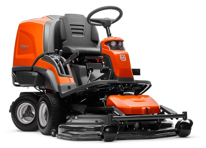 HUSQVARNA RC 320Ts AWD RIDER in the group Husqvarna Forest and Garden Products / Husqvarna Ride- on lawnmower / Riders at GPLSHOP (9676288-02)