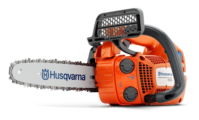 Husqvarna T525 Chainsaw in the group Husqvarna Forest and Garden Products / Husqvarna Chainsaws / Top Handle Chainsaws at GPLSHOP (9676334-10)