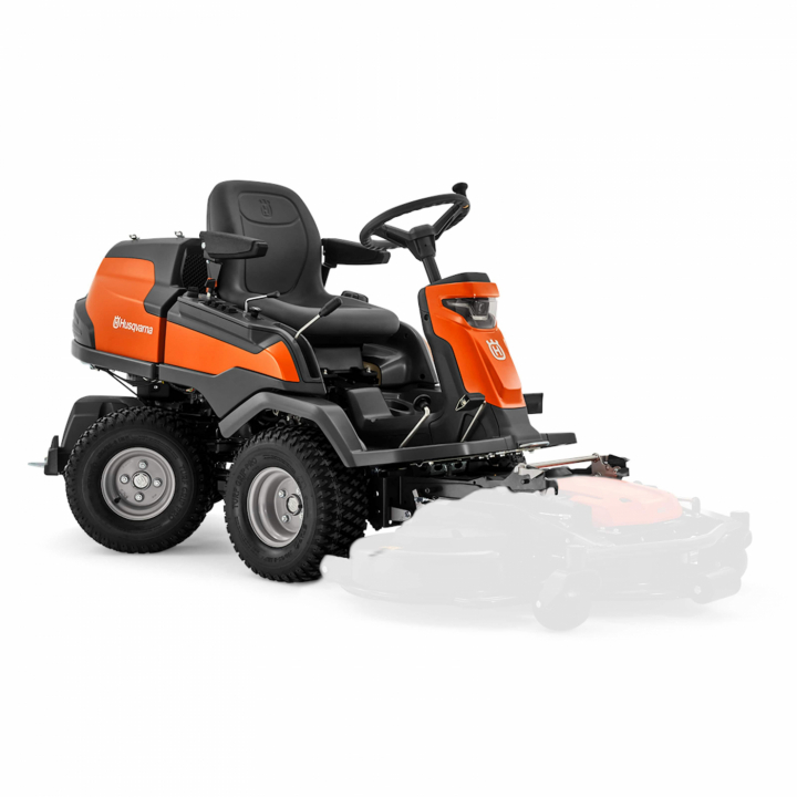 Husqvarna Rider 420TsX AWD in the group Husqvarna Forest and Garden Products / Husqvarna Ride- on lawnmower / Riders at GPLSHOP (9676484-01)