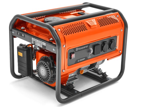 Husqvarna G2500P Generator in the group Husqvarna Forest and Garden Products at GPLSHOP (9676650-07)