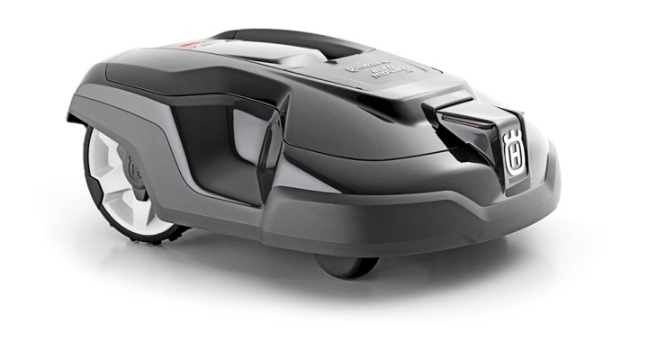 Husqvarna Automower® 310 Robotic Lawn Mower in the group Husqvarna Automower® / Automower® 310 Mark II at GPLSHOP (9676729-21)