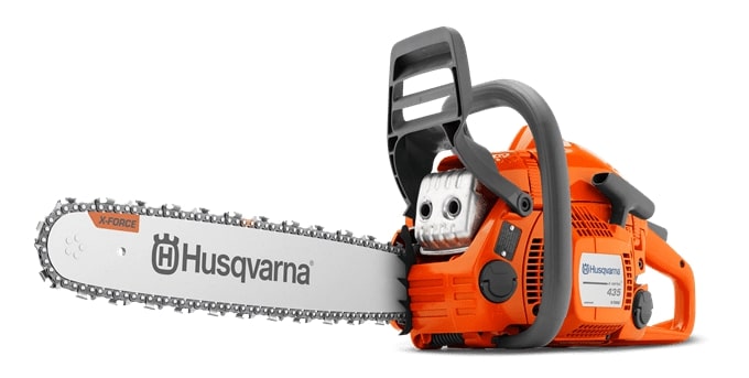 Husqvarna 435 II Chainsaw in the group Husqvarna Forest and Garden Products / Husqvarna Chainsaws / Allround Chainsaws at GPLSHOP (9676758-33)