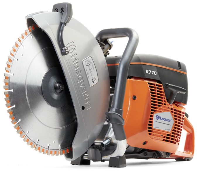 Husqvarna K770 Power cutter in the group Husqvarna Forest and Garden Products / Husqvarna Power cutters / Power Cutters at GPLSHOP (9676821-01)