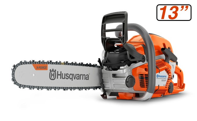 Husqvarna 550 XP Mark II Chainsaw 13 in the group Husqvarna Forest and Garden Products / Husqvarna Chainsaws / Professional Chainsaws at GPLSHOP (9676908-33)