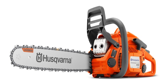 Husqvarna 440 E-series Gen II Chainsaw in the group Husqvarna Forest and Garden Products / Husqvarna Chainsaws / Allround Chainsaws at GPLSHOP (9677887-33)