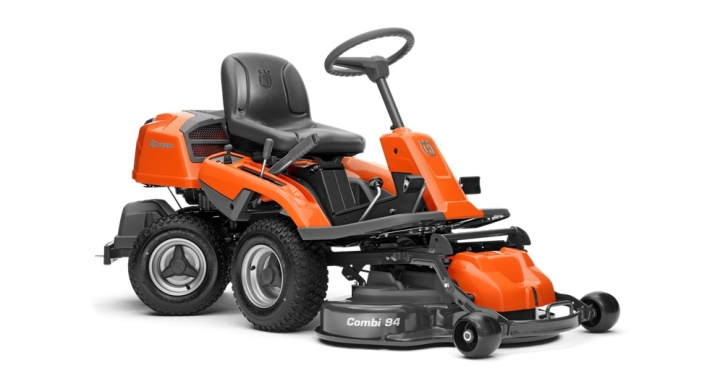 Husqvarna® Rider 213 C in the group Husqvarna Forest and Garden Products / Husqvarna Ride- on lawnmower / Riders at GPLSHOP (9678466-01)