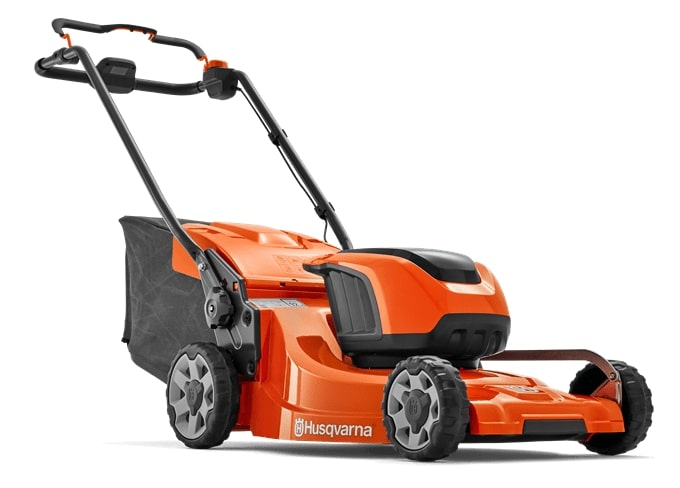 Husqvarna LC 247iX in the group Husqvarna Forest and Garden Products / Husqvarna Lawn Mowers / Battery Lawn Mower at GPLSHOP (9678622-01)